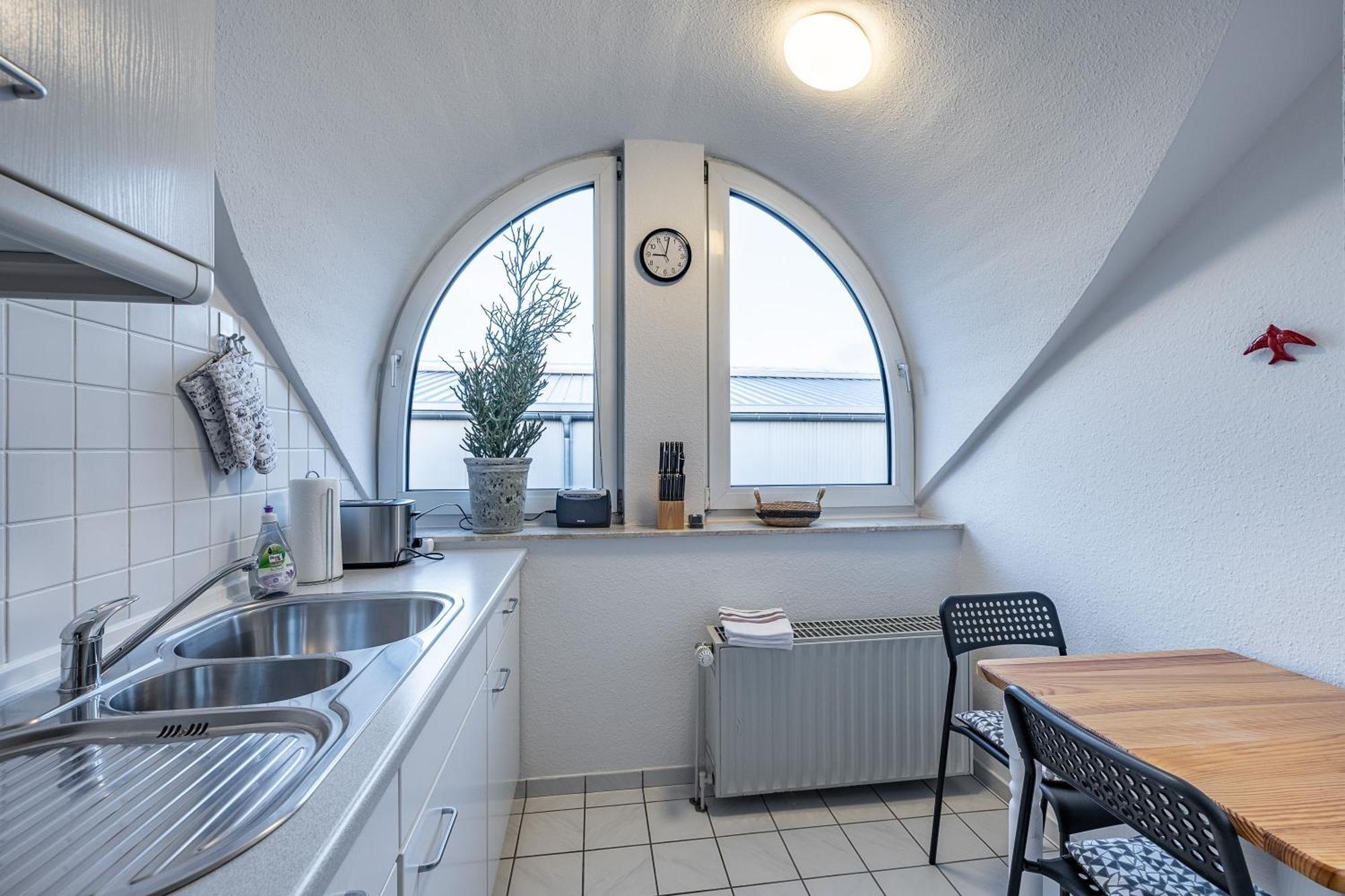 Apartment in Uni- und Citynähe Oldenburg Exterior foto