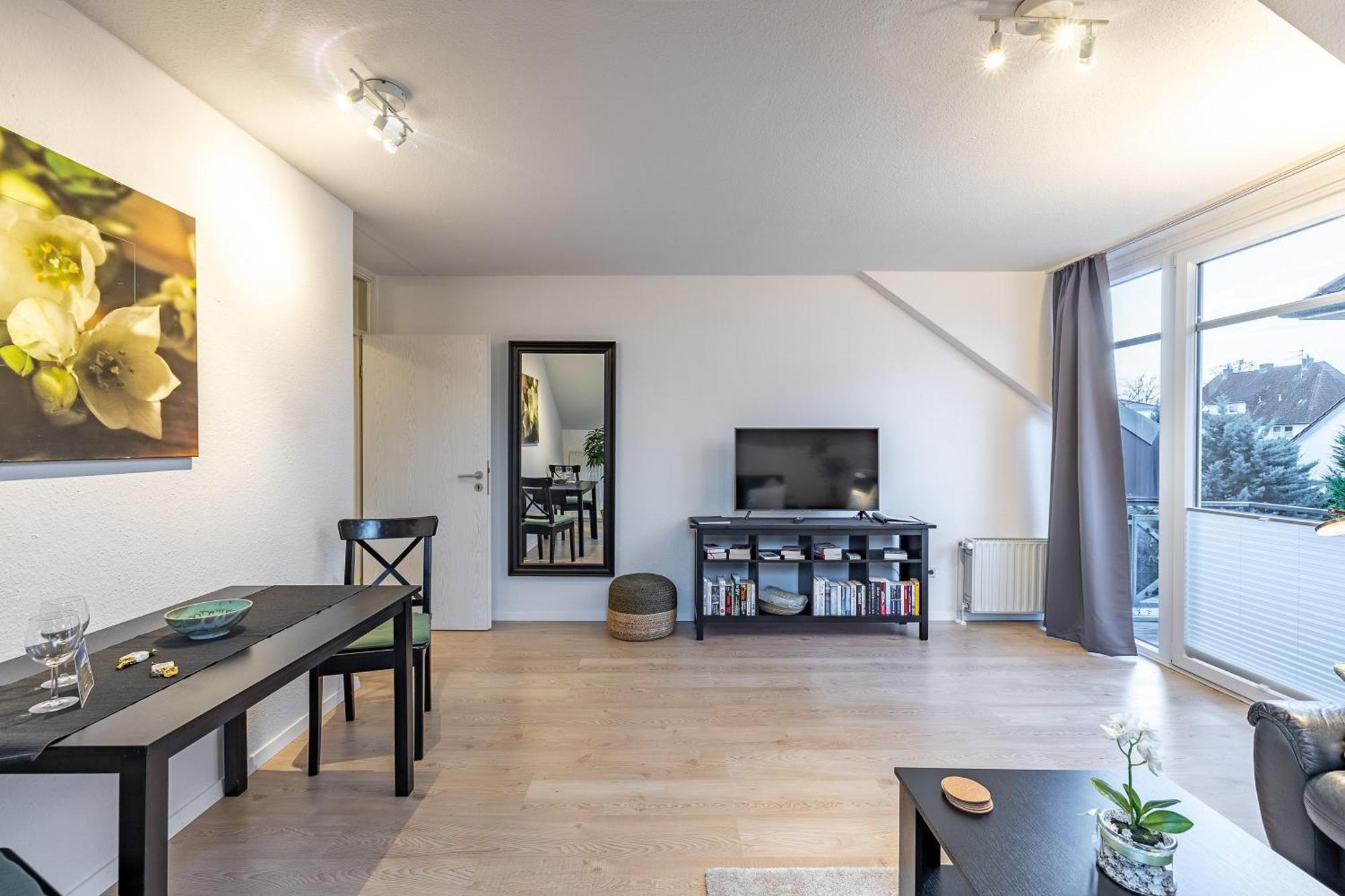 Apartment in Uni- und Citynähe Oldenburg Exterior foto